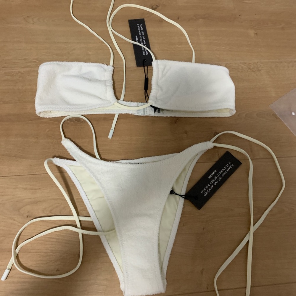 SOLD DO NOT BUY Aster Triangl Bikini